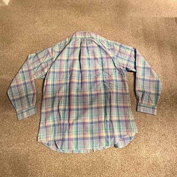 Polo Ralph Lauren Classic Fit Poplin Dress Shirt multicoloured - Picture 7 of 7